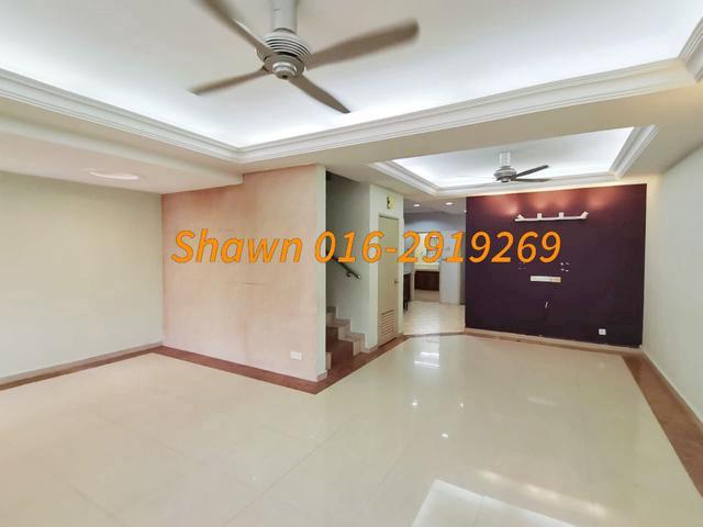 Fully Renovated Extended Double Storey House Kota Kemuning Doritis
