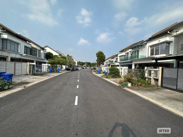 Fully Renovated Extended Damai Residence Kota Kemuning 2 Sty House
