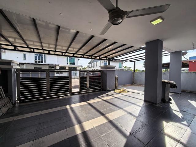 Fully Renovated Extended Mutiara Rini 2 Storey Semi D RMMJ Skudai