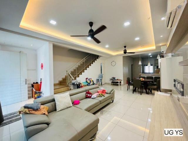 Fully Renovated Extended Nafiri Bandar Bukit Raja Klang Nobat Nahara