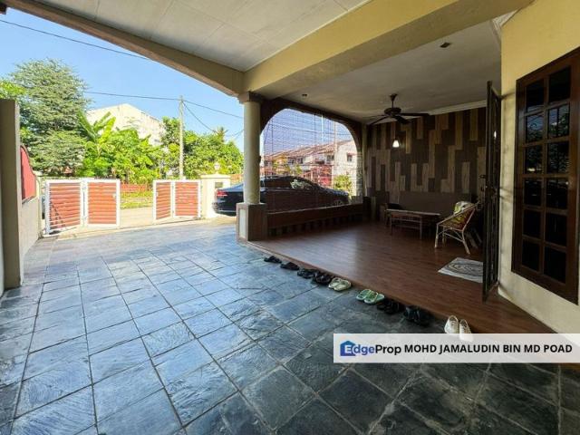 FULLY RENOVATED & EXTENDED Semi D Double Storey Taman Puncak Utama, Kajang