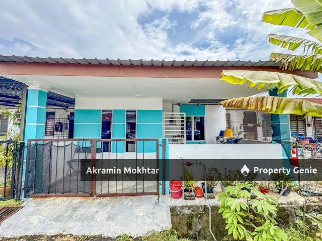 Fully Renovated & Extended | Single Storey Taman Vista Jaya Lukut, Port Dickson