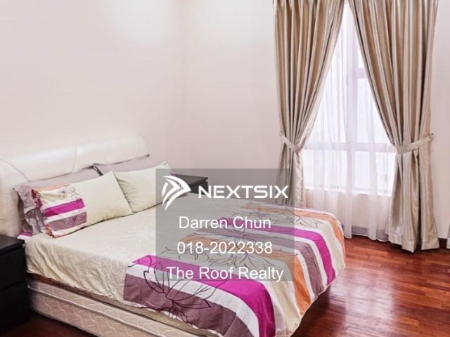Fully renovated & extended unit, every rooms come with balcony, view to offer