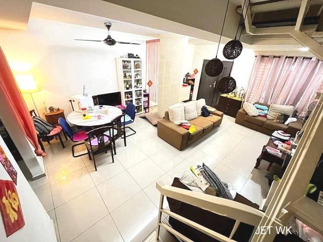 FULLY RENOVATED For Sale 18x60 Taman Sentosa Klang 2 Storey House