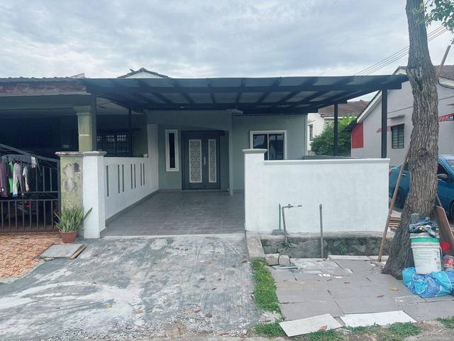 Fully Renovated Facing Open Bukit Sentosa Rawang selangor