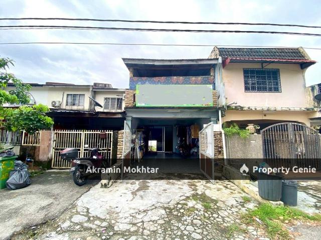 FULLY Renovated & Facing Open | Double Storey Low Cost Taman West Country, Seksyen 5, Bandar Baru Bangi