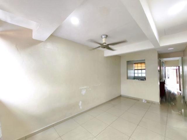 FULLY RENOVATED Flat Taman Samudra Batu Caves Gombak