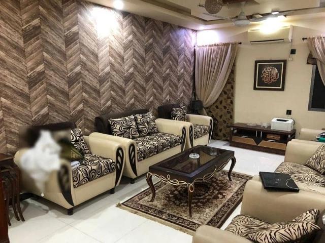 Fully Renovated Flat Available For Sale Karachi Gulshan e Iqbal ID 81088