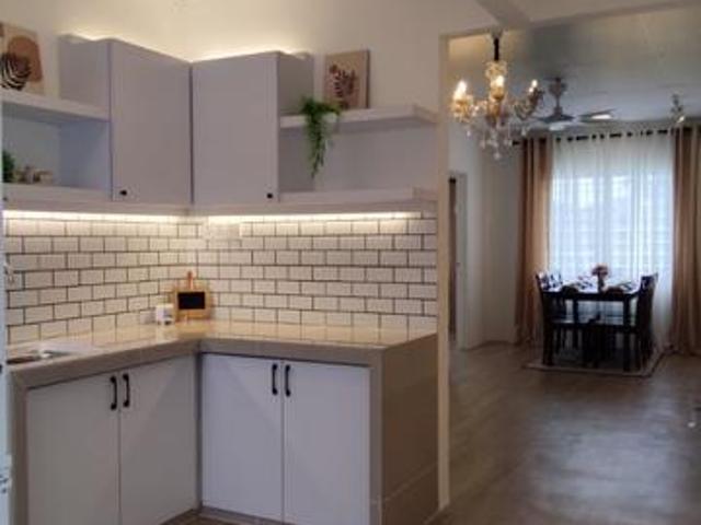 Fully Renovated Flat Sanctuary Court Permatang Tinggi For Sale