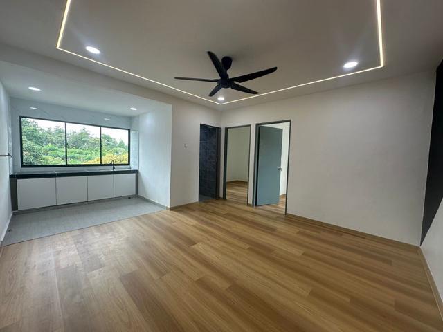 Fully Renovated Flat Selesa Jaya Skudai