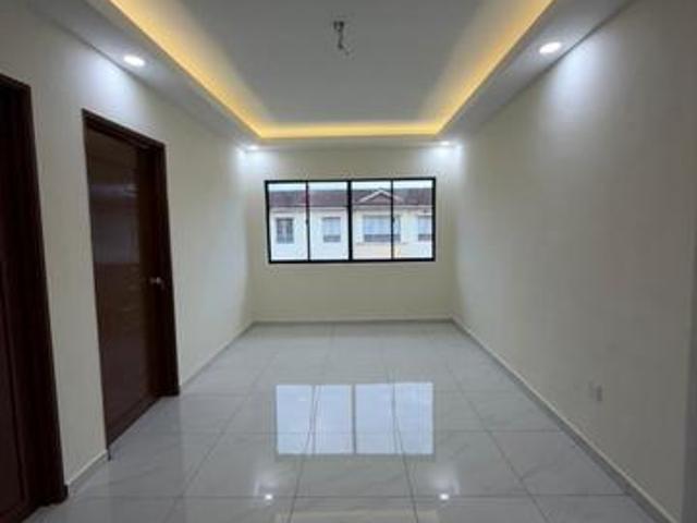 Fully Renovated Flat Setia Indah Johor Bahru Rare Unit