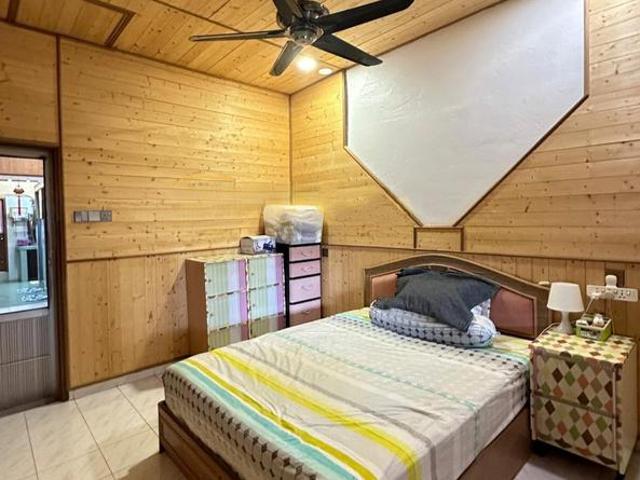 Fully Renovated Freehold 1 Sty Teres House Harta Pertama Bukit Baru