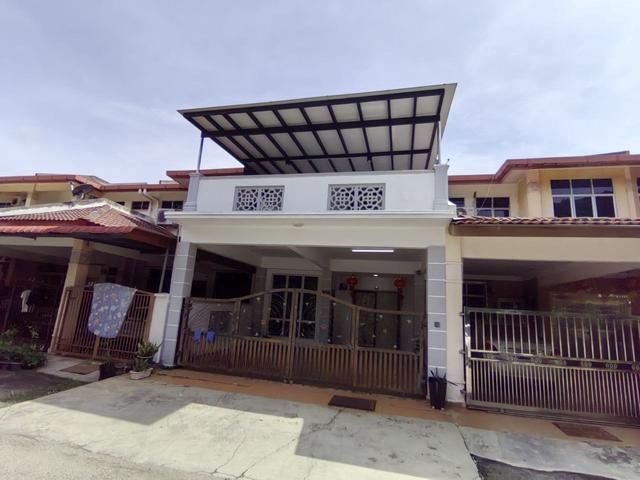 FULLY RENOVATED FREEHOLD 2 Storey Seri Selendang Batu Berendam Melaka