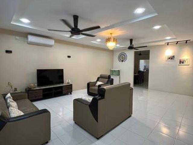 FULLY RENOVATED FREEHOLD 2 Storey Terrace Bandar Puteri Jaya