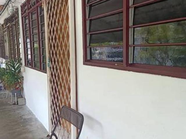 Fully Renovated Freehold Apartment at Taman Padang Tembak For Sale