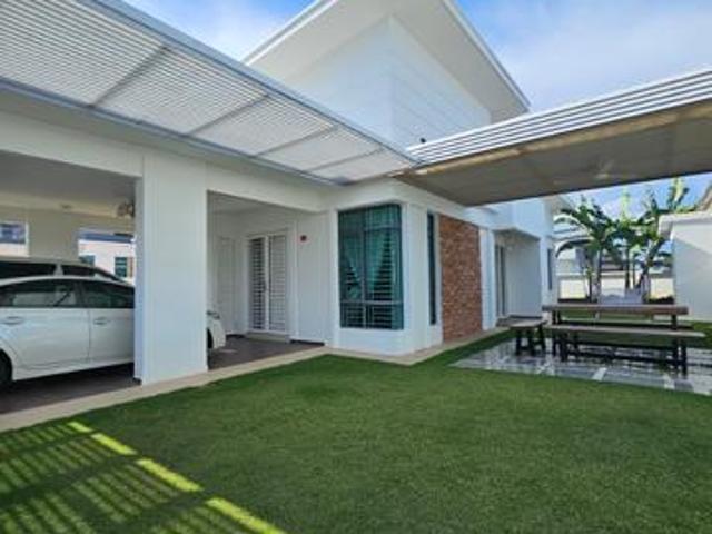 Fully Renovated Freehold Gjh Paya Rumput Perdana Single Storey Bungalo