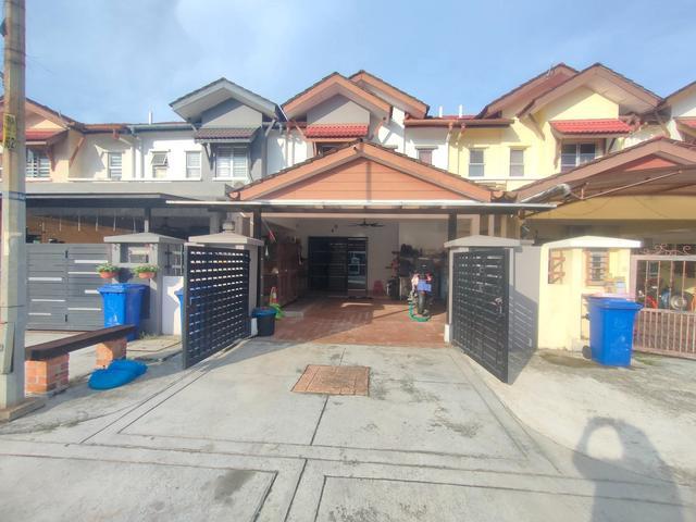 FULLY RENOVATED FREEHOLD Double Storey Denai Alam Jln Elektron U1694