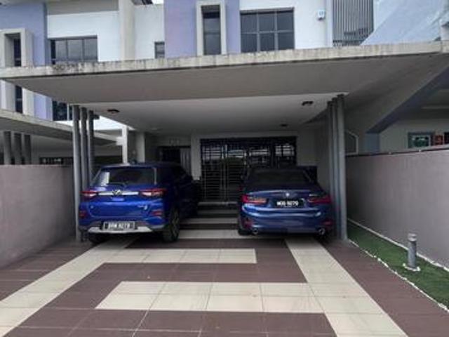Fully Renovated Freehold DoubleStorey Terrace Kajang East Precinct