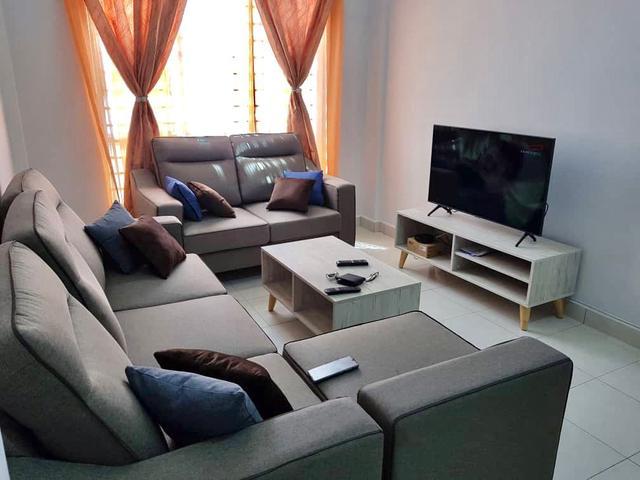 FULLY RENOVATED FREEHOLD Orchis Apartment Klang Selangor FOR SALE