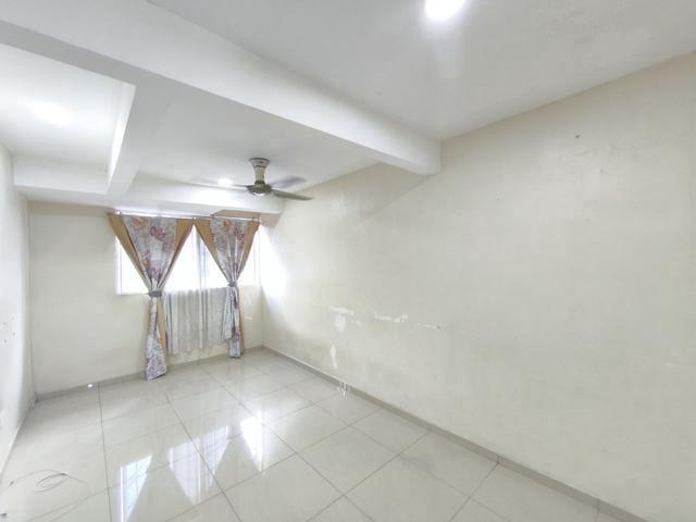 FULLY RENOVATED FULL LOAN Flat Taman Samudra Batu Caves