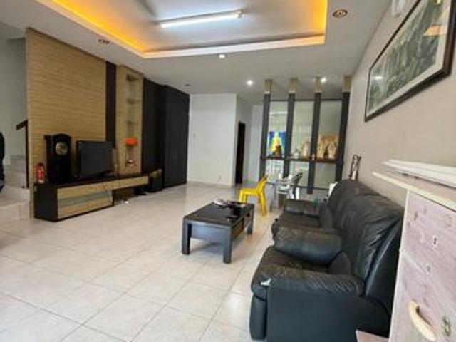 Fully Renovated Fully Extended 2 Storey Nusa Bestari