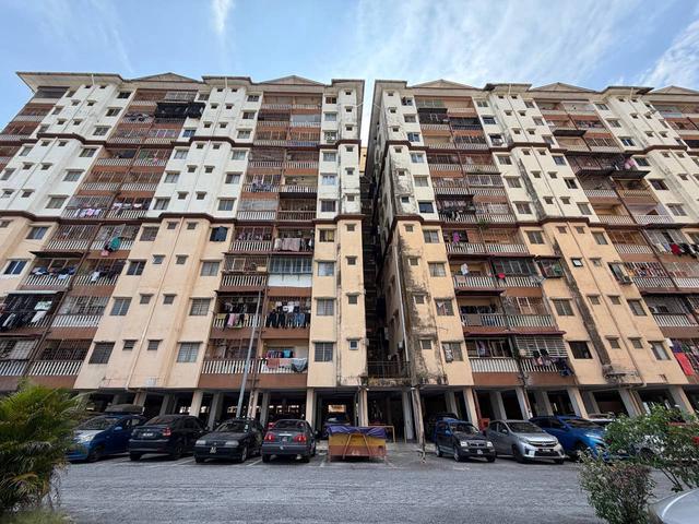 FULLY RENOVATED FULLY FURNISHED Apartment Taman Tun Teja Rawang