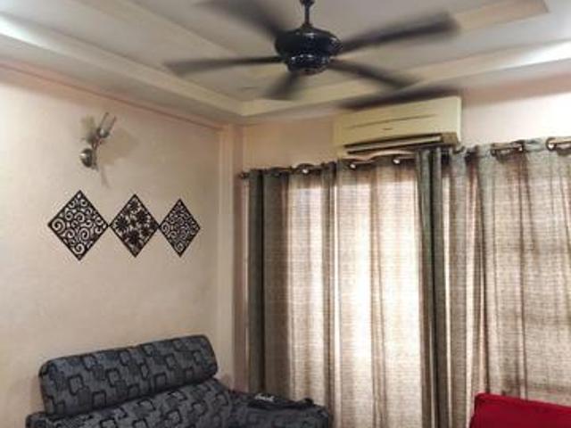 Fully Renovated Fully Furnished Delima Intan Apartment