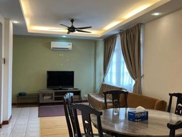 FULLY RENOVATED FULLY FURNISHED Elaies 2 Condominium Bukit Jelutong