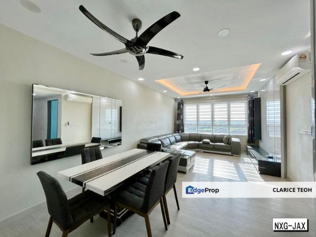 Fully Renovated & Fully Furnished Unit For SALE @ Impiria Residences Bandar Bukit Tinggi Klang