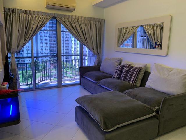 Fully Renovated Fully Furnished Villa Emas for Sale