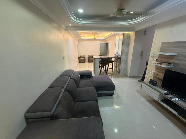 Fully Renovated Fully Furnished 3BR Unit MoveIn Ready