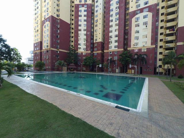 Fully Renovated Furnished MENTARI COURT BANDAR SUNWAY