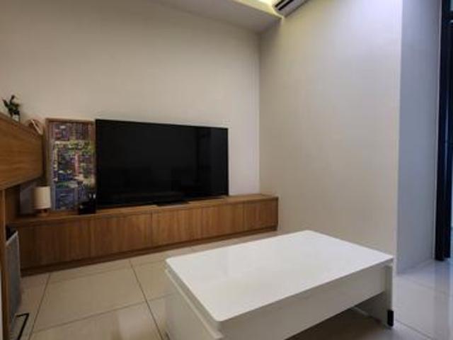 Fully Renovated Furnished Apartment in Habitus Denai Alam For Rent
