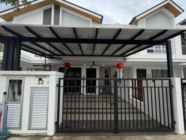 FULLY RENOVATED FURNISHED Double Storey Setia Ecohill 2 Acorus 2