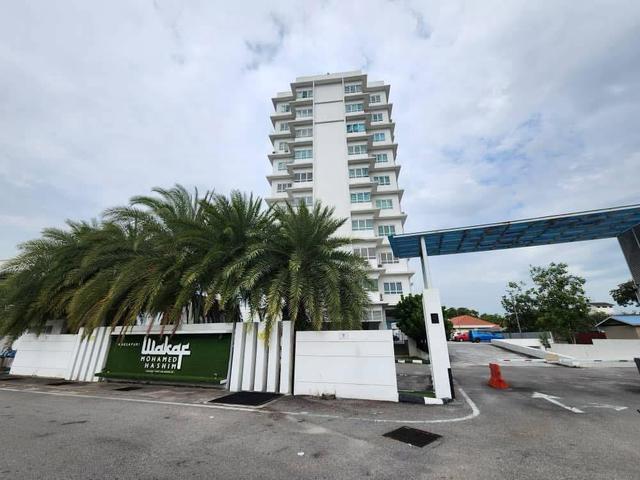 Fully Renovated Furnished Level 7 Pangsapuri Wakaf Mohamed Hashim