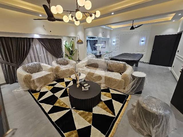 Fully Renovated & Furnished Seaview Apartment First Floor Available For Sale