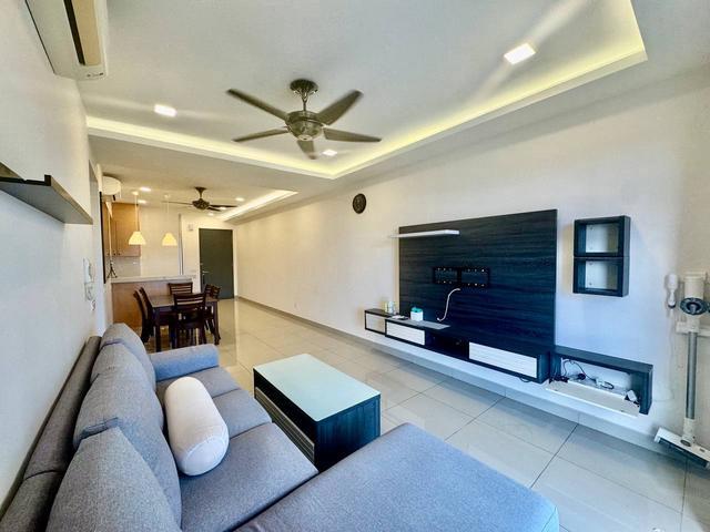 FULLY RENOVATED FURNISHED Selayang 18 Residence
