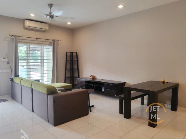 Fully Renovated Furnished Setia Impian 8 Setia Alam 2 Sty Terrace