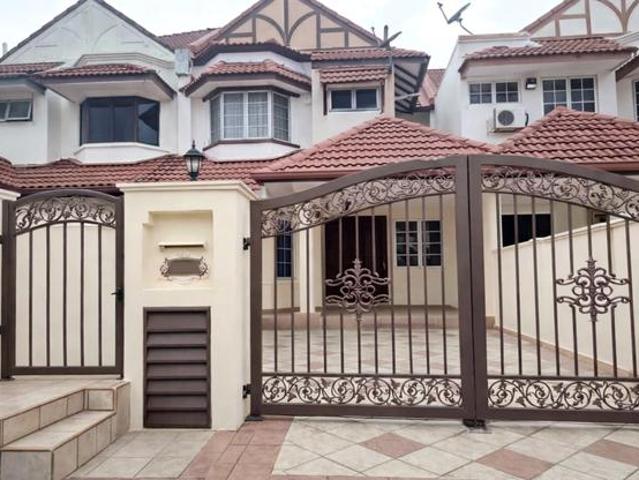 FULLY RENOVATED FURTHER NEGO 2 Storey Terrace USJ 11