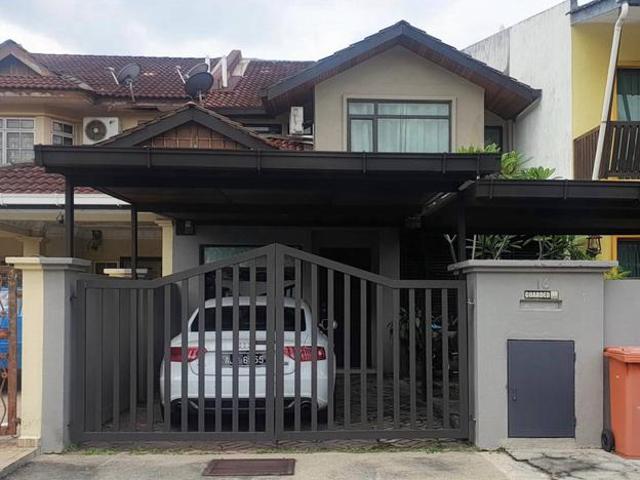FULLY RENOVATED Kota Damansara Seksyen 8 Selangor