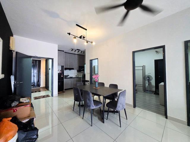 Fully Renovated KLCC View 2 CP The Holmes 2 Bandar Tun Razak