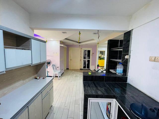 FULLY RENOVATED Sri Suajaya Condominium Sentul