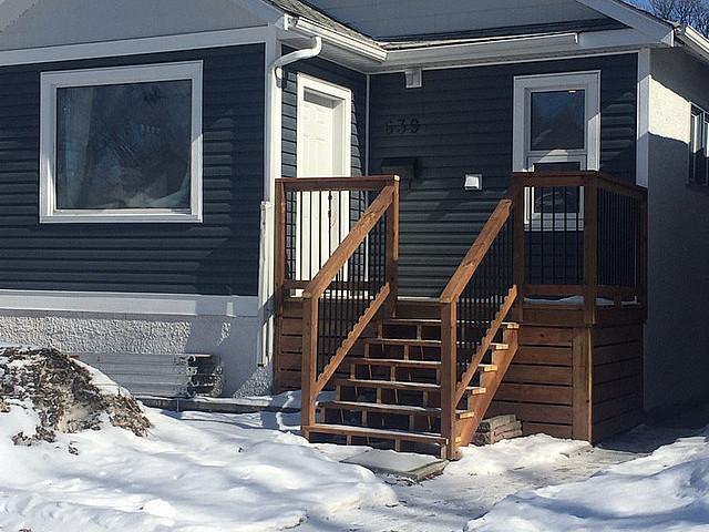 Fully Renovated House For Sale !