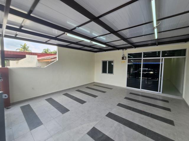 Fully Renovated House For Sale Taman Cekur Manis Paya Besar Kulim