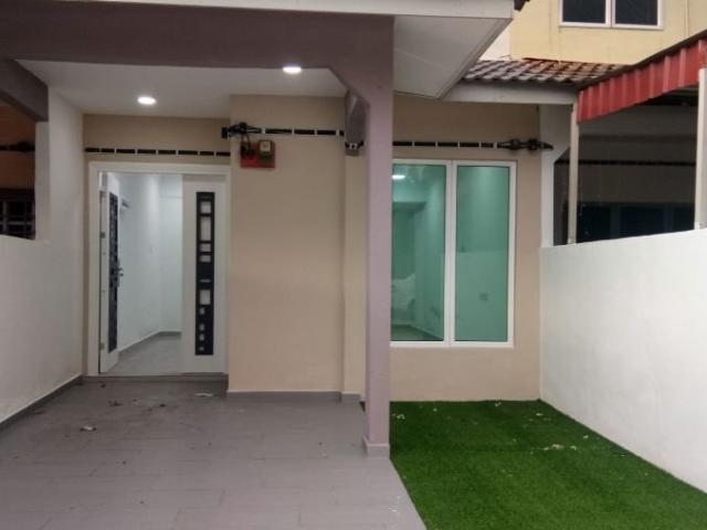 Fully Renovated House In Taman Mewah Baru 2, Klang, Nr NSK