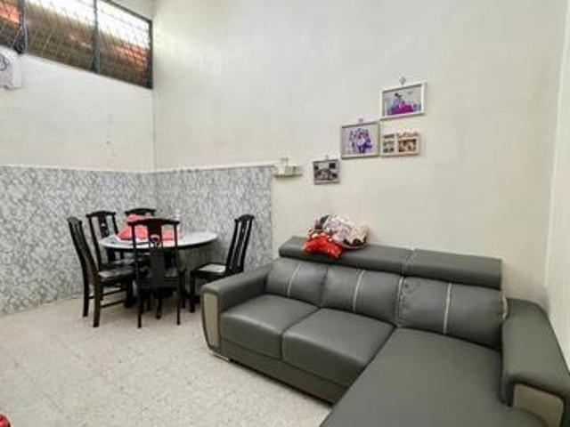 Fully renovated house nearby Stadium Kuala Selangor