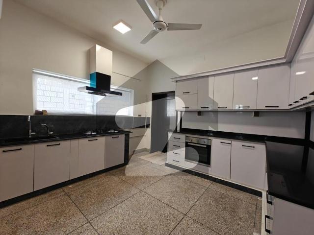 Fully Renovated House with 15kW Solar & Huge Lawn| Only for Foreigners | Prime G 6 Location| Inverters Installed G 6