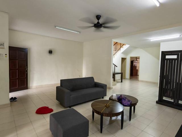 Fully renovated huge terrace Bandar Seri AstanaSg Petani
