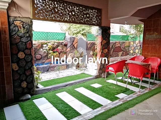 Fully renovated independent house for rent