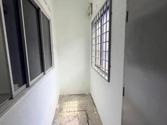 Fully renovated jalan Bacang taman kota masai